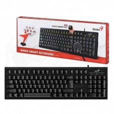 Համակարգչային ստեղնաշար Genius KB-101, USB