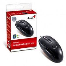 Համակարգչային մկնիկ Genius XScroll, USB