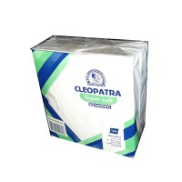 Անձեռոցիկներ Cleopatra եռաշերտ 50 հատ 30x30 սմ․