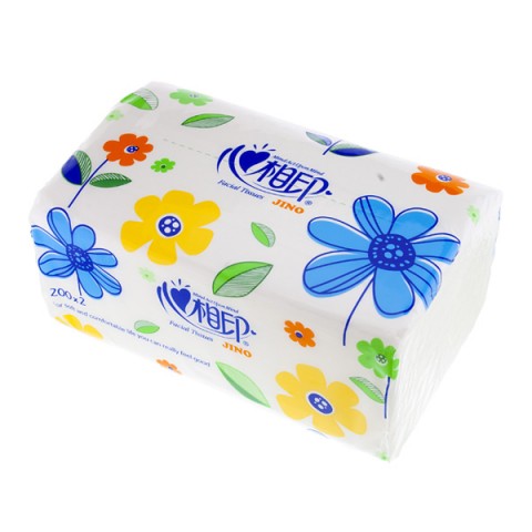 Անձեռոցիկներ Jino եռաշերտ 360 հատ