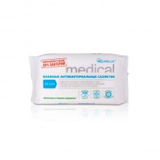 Անձեռոցիկներ խոնավ Medical 60 հատ