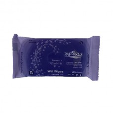 Անձեռոցիկներ գրպանի խոնավ Papyrus 15 հատ