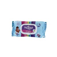 Անձեռոցիկներ մանկական խոնավ Papyrus 60 հատ