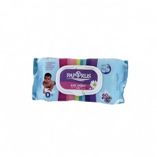 Անձեռոցիկներ մանկական խոնավ Papyrus 60 հատ