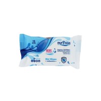 Անձեռոցիկներ գրպանի խոնավ Papyrus 15 հատ