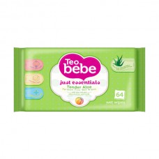 Անձեռոցիկներ մանկական խոնավ Teo Bebe 64 հատ