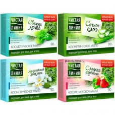 Օճառ Чистая линия 90գր․