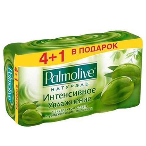 Օճառ Palmolive 70գր․ 5 հատ