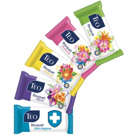 Օճառ Teo 75գր.