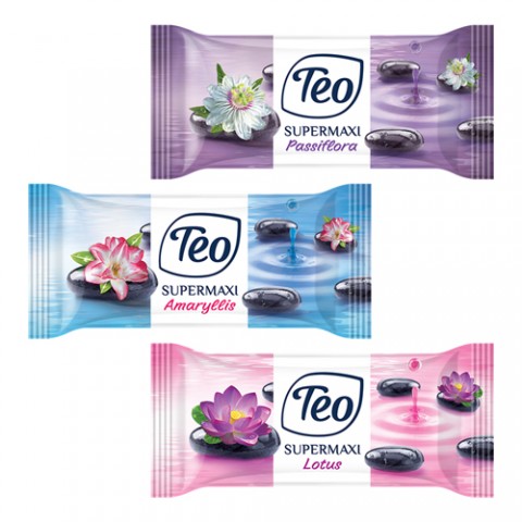 Օճառ Teo Maxi 140գր.