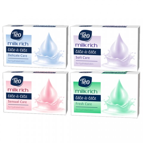 Օճառ Teo 100գր.