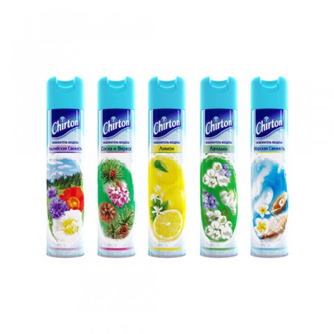 Օդը թարմացնող միջոց Chirton 300մլ