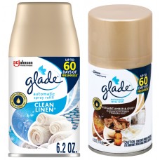 Օդի ավտոմատ թարմացնող միջոցի փոխանակման սրվակ Glade