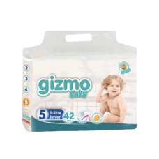 Տակդիր Gizmo N5 (11-25կգ) 42 հատ