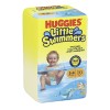 Մանկական տակդիր - վարտիք ջրային Huggies Little Swimmers N5-6 (12-18կգ)