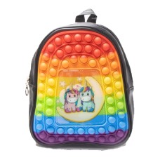 Դպրոցական պայուսակ փոքր փոփ-իթ