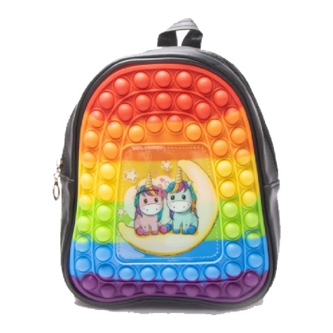 Դպրոցական պայուսակ փոքր փոփ-իթ