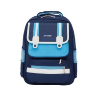 Պայուսակ դպրոցական միջին կապույտ