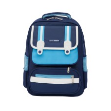 Պայուսակ դպրոցական միջին կապույտ