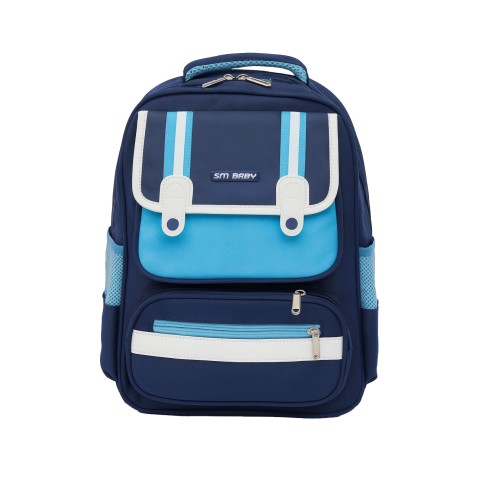 Պայուսակ դպրոցական միջին կապույտ