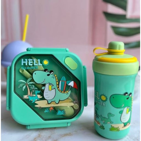 Լանչ բոքս և թերմոս 