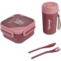 Լանչ բոքս և թերմոս 