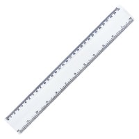 Քանոն պլաստիկ 30սմ