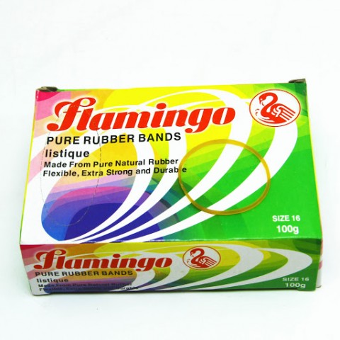 Դրամի ռետինե կապօղակ 100գր․