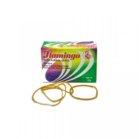 Դրամի ռետինե կապօղակ 25գր․