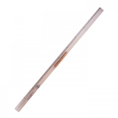 Քանոն փայտե բռնակով 100սմ