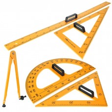 Գծագրական հավաքածու գրատախտակի համար