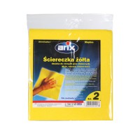 Մաքրման շոր Arix 38x40 սմ, 2 հատ