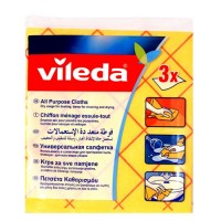 Մաքրման շոր Vileda 3 հատ