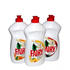 Սպասք լվանալու հեղուկ Fairy 500 մլ․
