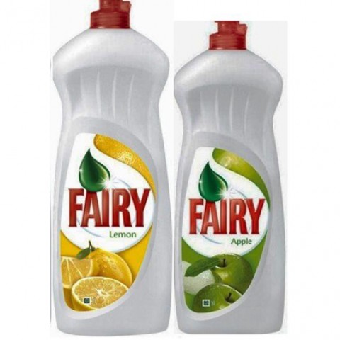Սպասք լվանալու հեղուկ Fairy 900 մլ․