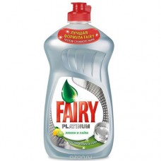 Սպասք լվանալու հեղուկ Fairy Platinum 430 մլ․
