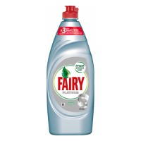 Սպասք լվանալու հեղուկ Fairy Platinum  650 մլ․