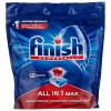 Սպասք լվացող մեքենայի հաբ FINISH All in One 50 հատ Սպասք լվացող մեքենայի հաբ FINISH All in One 50 հատ