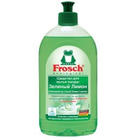 Սպասք լվանալու հեղուկ Frosch 500 մլ․