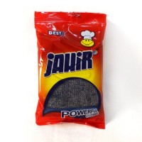 Սպասք լվանալու սպունգ մետաղական մազիկներով (ջահիր)