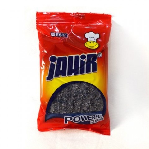 Սպասք լվանալու սպունգ մետաղական մազիկներով (ջահիր)