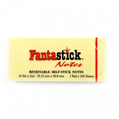 Թուղթ նշումների համար 38x51մմ