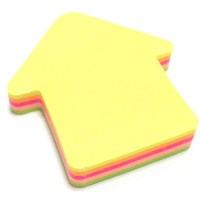 Թուղթ նշումների համար սլաք