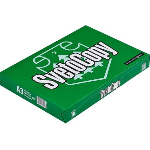 Թուղթ А3 SvetoCopy