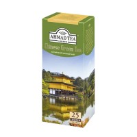 Թեյ Ahmad Chinese Green Tea 25x2գր