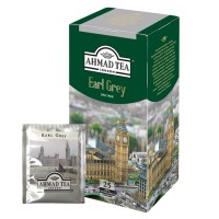 Թեյ Ahmad Earl Grey Tea 25x2գր
