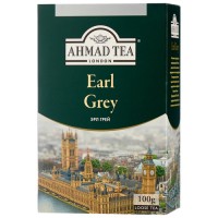 Թեյ Ahmad Earl Grey 100գր․