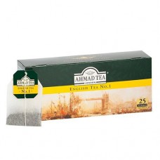 Թեյ Ahmad English N1 Tea 25x2գր