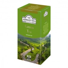 Թեյ Ahmad Chinese Green Tea 25x2գր