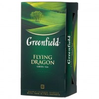 Թեյ Greenfield Flying Dragon 25x2գր․